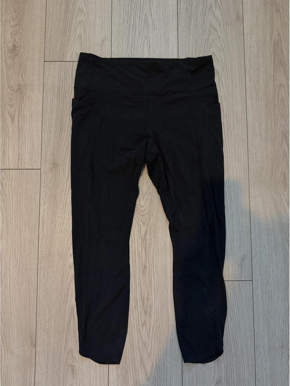 Athleta leggings Large